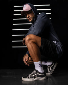 Pink Logo Cap