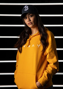 Gold Stock Hoodie