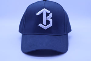 Petrol Blue Logo Cap